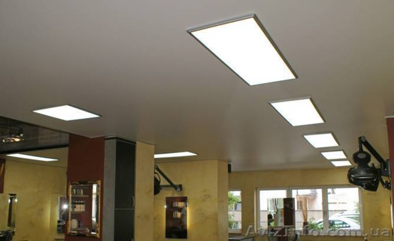 Светодиодные светильники (типа "панели") - <ro>Изображение</ro><ru>Изображение</ru> #4, <ru>Объявление</ru> #566493