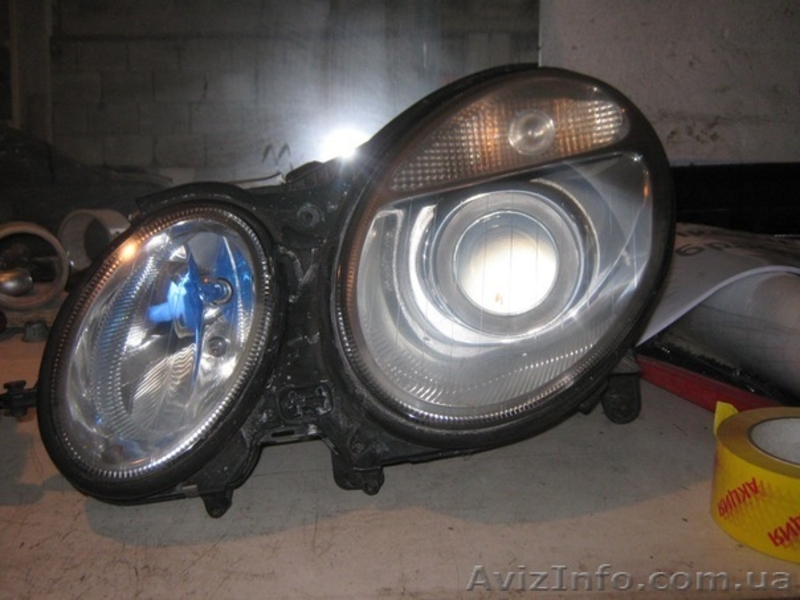 Разборка Mercedes 203, 210, 211, 220 - <ro>Изображение</ro><ru>Изображение</ru> #3, <ru>Объявление</ru> #579683