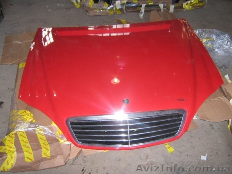 Разборка Mercedes 203, 210, 211, 220 - <ro>Изображение</ro><ru>Изображение</ru> #4, <ru>Объявление</ru> #579683