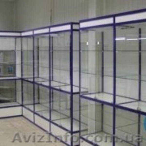 Стеллажи, прилавки, витрины - <ro>Изображение</ro><ru>Изображение</ru> #9, <ru>Объявление</ru> #567490