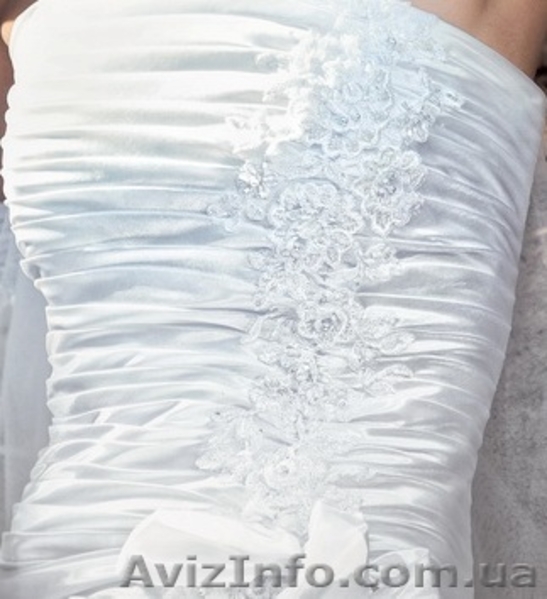 свадебное платье,коллекция 2011 - <ro>Изображение</ro><ru>Изображение</ru> #3, <ru>Объявление</ru> #607227