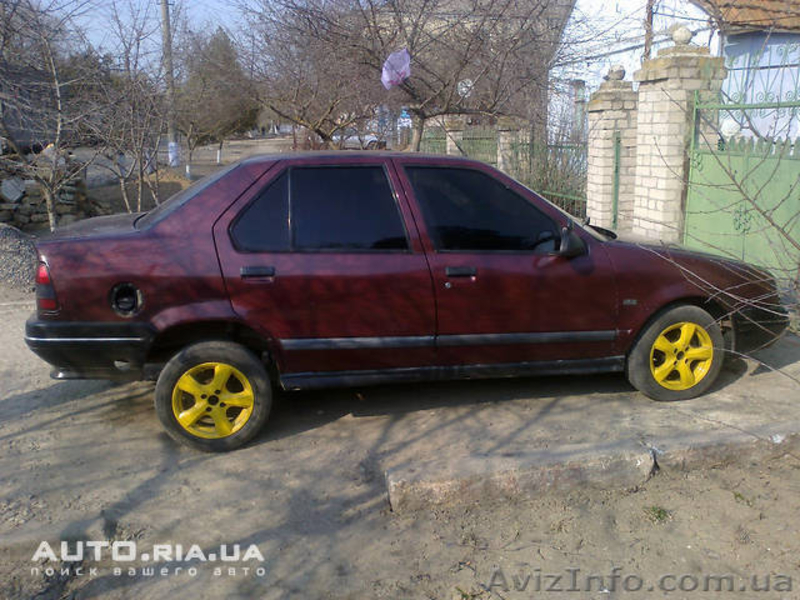 рено 19 продам срочно - <ro>Изображение</ro><ru>Изображение</ru> #3, <ru>Объявление</ru> #617396