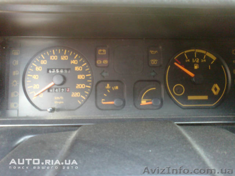 рено 19 продам срочно - <ro>Изображение</ro><ru>Изображение</ru> #6, <ru>Объявление</ru> #617396