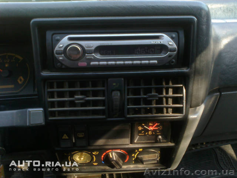 рено 19 продам срочно - <ro>Изображение</ro><ru>Изображение</ru> #7, <ru>Объявление</ru> #617396