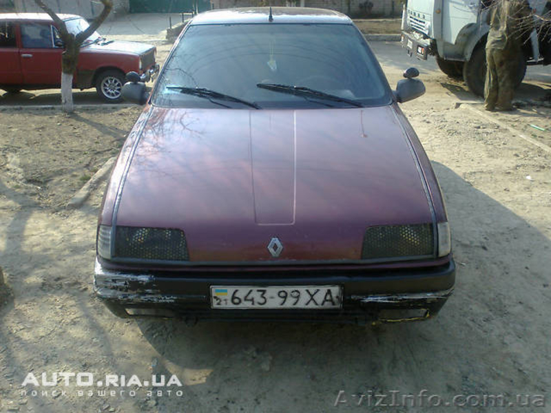 рено 19 продам срочно - <ro>Изображение</ro><ru>Изображение</ru> #8, <ru>Объявление</ru> #617396