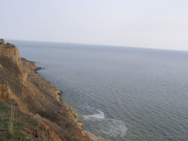 Срочно продается участок в с. Рыбаковка (от моря 50 м.). Торг  - <ro>Изображение</ro><ru>Изображение</ru> #5, <ru>Объявление</ru> #617141