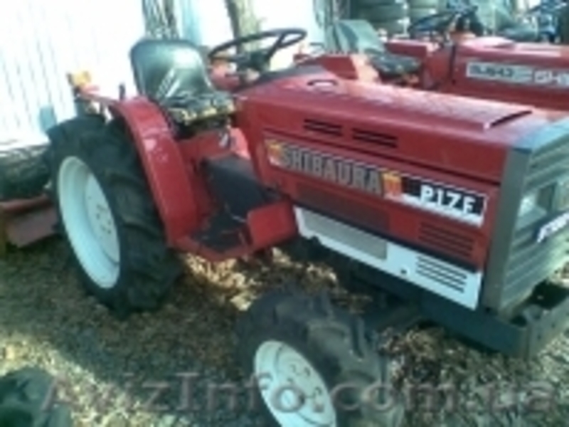 мини трактора с фрезой - <ro>Изображение</ro><ru>Изображение</ru> #3, <ru>Объявление</ru> #629863