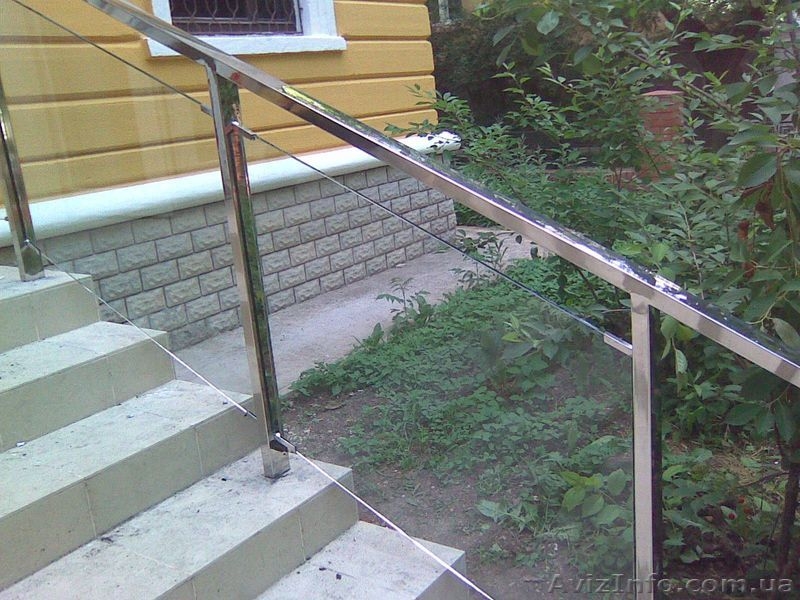 Безопасный спуск и подъём – ограждения, поручни. - <ro>Изображение</ro><ru>Изображение</ru> #3, <ru>Объявление</ru> #629156