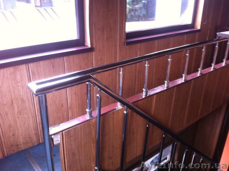 Безопасный спуск и подъём – ограждения, поручни. - <ro>Изображение</ro><ru>Изображение</ru> #5, <ru>Объявление</ru> #629156