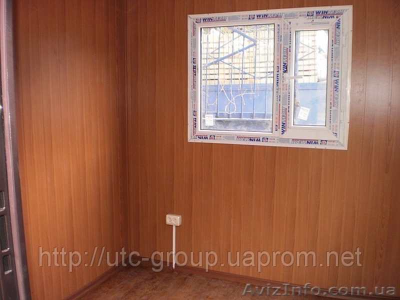 Посты охраны, бытовки - <ro>Изображение</ro><ru>Изображение</ru> #3, <ru>Объявление</ru> #665049