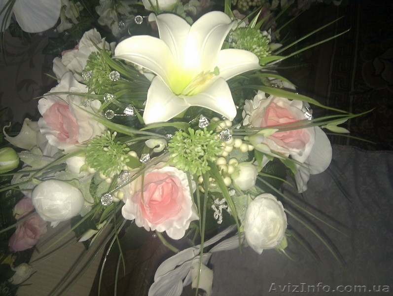 свадебные украшения. - <ro>Изображение</ro><ru>Изображение</ru> #3, <ru>Объявление</ru> #660273