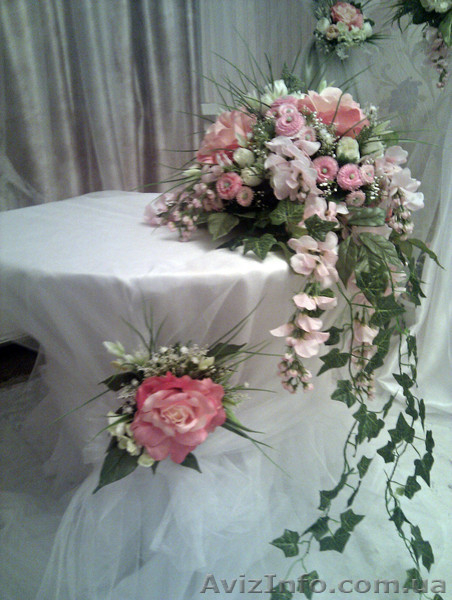 свадебные украшения. - <ro>Изображение</ro><ru>Изображение</ru> #4, <ru>Объявление</ru> #660273