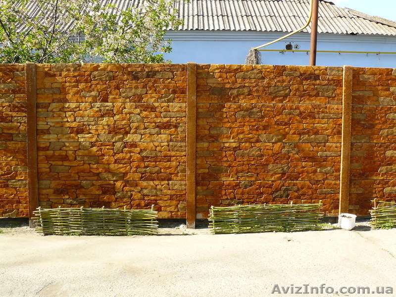 еврозаборы, полифасад,тротуарная плитка - <ro>Изображение</ro><ru>Изображение</ru> #7, <ru>Объявление</ru> #661712