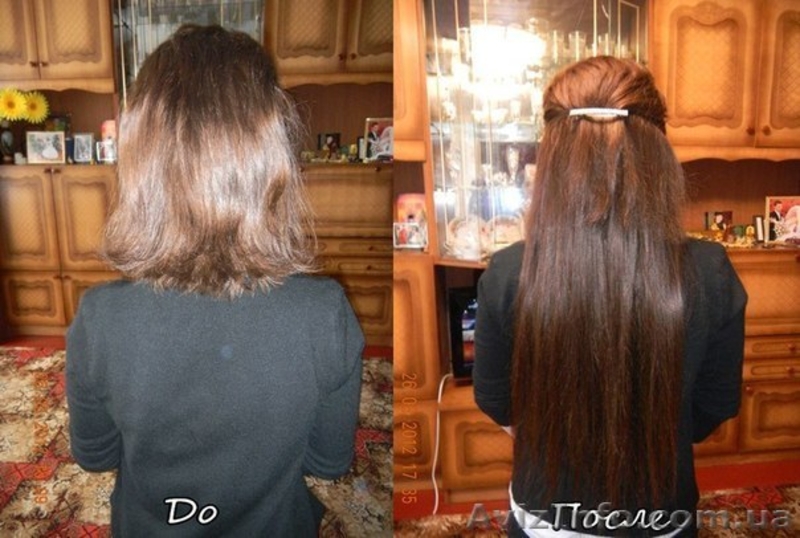 Наращивание волос. Николаев. - <ro>Изображение</ro><ru>Изображение</ru> #3, <ru>Объявление</ru> #644804