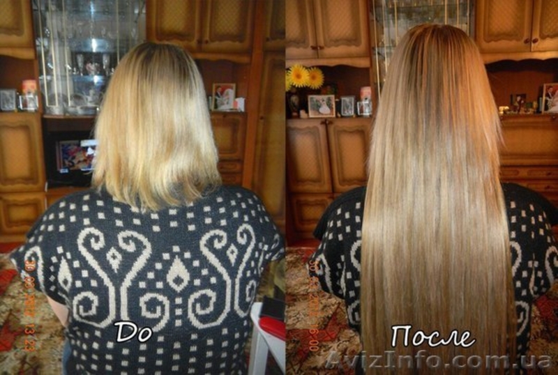 Наращивание волос. Николаев. - <ro>Изображение</ro><ru>Изображение</ru> #6, <ru>Объявление</ru> #644804