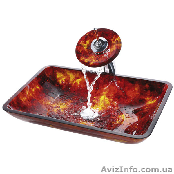 KRAUS: неповторимые умывальники в ванную комнату - <ro>Изображение</ro><ru>Изображение</ru> #3, <ru>Объявление</ru> #676527