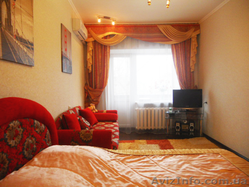 Посуточно 1 к.к. ул.Адмиральская(Район Советской) - <ro>Изображение</ro><ru>Изображение</ru> #5, <ru>Объявление</ru> #489510