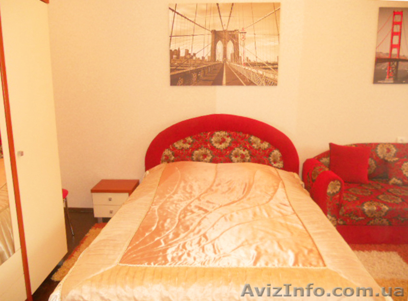 Посуточно 1 к.к. ул.Адмиральская(Район Советской) - <ro>Изображение</ro><ru>Изображение</ru> #6, <ru>Объявление</ru> #489510