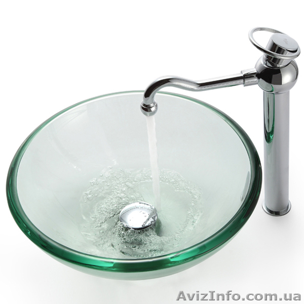 KRAUS: неповторимые умывальники в ванную комнату - <ro>Изображение</ro><ru>Изображение</ru> #4, <ru>Объявление</ru> #676527