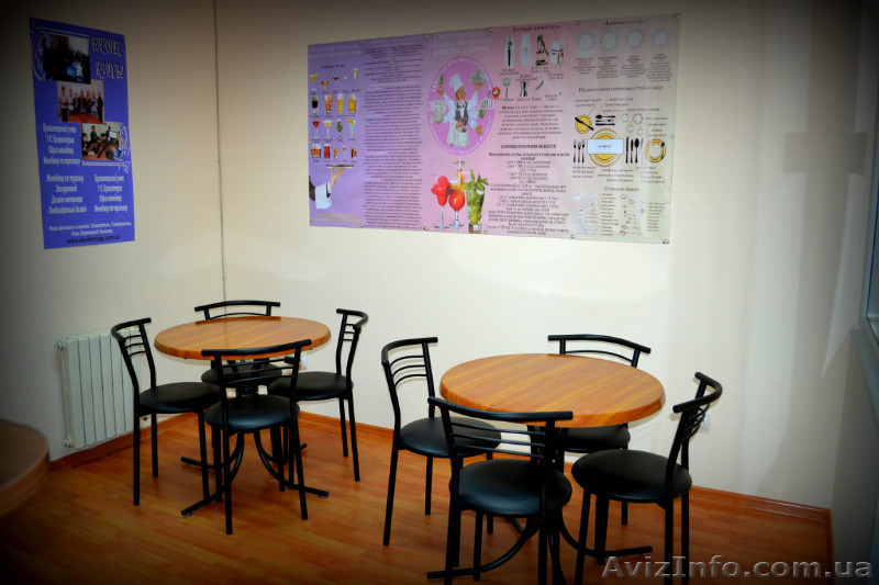 Летние экспресс-курсы  Администратор ресторана. Обучитесь за 6 дней. - <ro>Изображение</ro><ru>Изображение</ru> #2, <ru>Объявление</ru> #691321