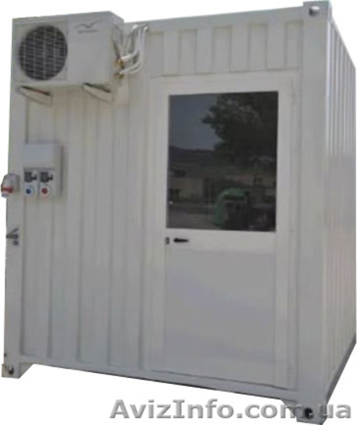 Модульная мобильная бойня - <ro>Изображение</ro><ru>Изображение</ru> #3, <ru>Объявление</ru> #686828