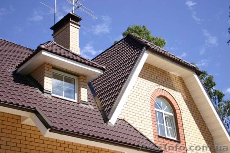 евро кровля металочерепица профнастил водосток - <ro>Изображение</ro><ru>Изображение</ru> #3, <ru>Объявление</ru> #674971