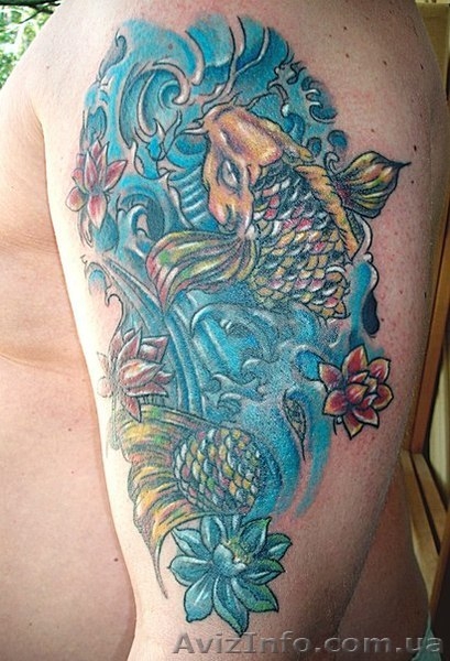 Tattoo для всех - <ro>Изображение</ro><ru>Изображение</ru> #8, <ru>Объявление</ru> #692018