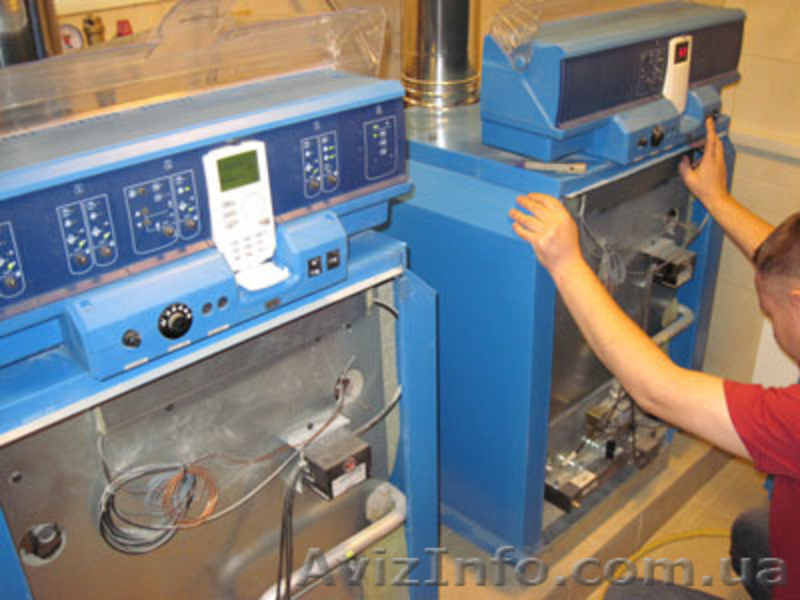 Производим обслуживание газовых котлов и колонок - <ro>Изображение</ro><ru>Изображение</ru> #3, <ru>Объявление</ru> #681123