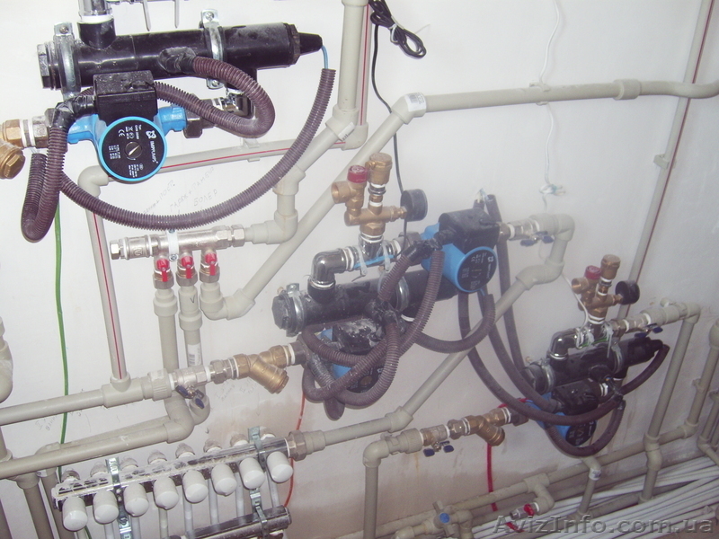  водогрейный модуль КИТОТЕРМ  (отопление) - <ro>Изображение</ro><ru>Изображение</ru> #5, <ru>Объявление</ru> #693426