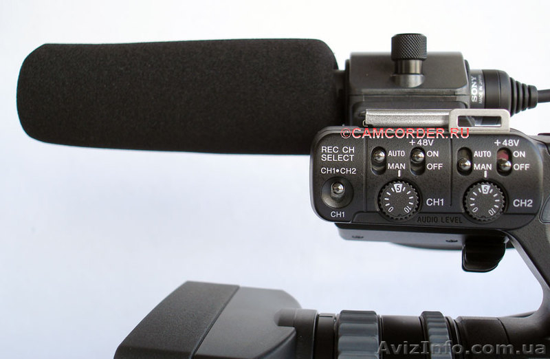 Продается новая видеокамера SONY HVR-V1E - <ro>Изображение</ro><ru>Изображение</ru> #6, <ru>Объявление</ru> #681948