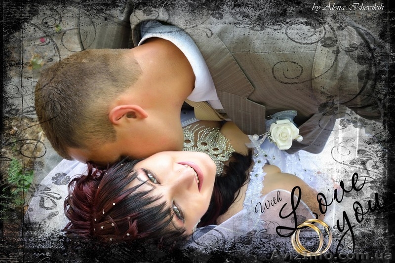 Свадебный фотограф Николаев качественно доступно - <ro>Изображение</ro><ru>Изображение</ru> #3, <ru>Объявление</ru> #708973