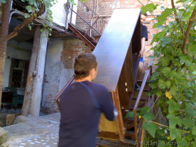 Грузчики .Автоперевозки.Переезды. - <ro>Изображение</ro><ru>Изображение</ru> #4, <ru>Объявление</ru> #683275