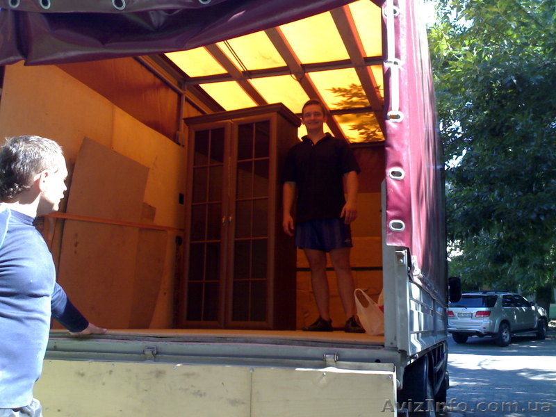 Грузчики .Автоперевозки.Переезды. - <ro>Изображение</ro><ru>Изображение</ru> #3, <ru>Объявление</ru> #683275