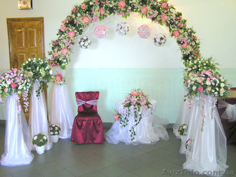 прокат свадебных арок и декора - <ro>Изображение</ro><ru>Изображение</ru> #7, <ru>Объявление</ru> #660030