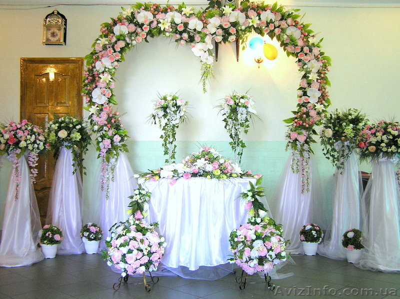 свадебные украшения. - <ro>Изображение</ro><ru>Изображение</ru> #7, <ru>Объявление</ru> #660273