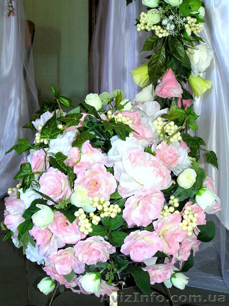 прокат свадебных арок и декора - <ro>Изображение</ro><ru>Изображение</ru> #10, <ru>Объявление</ru> #660030