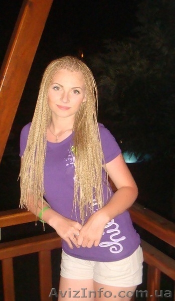 Афрокосички, африканские косички, дреды Николаев - <ro>Изображение</ro><ru>Изображение</ru> #6, <ru>Объявление</ru> #713556