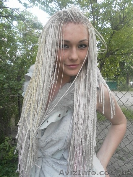 Афрокосички, африканские косички, дреды Николаев - <ro>Изображение</ro><ru>Изображение</ru> #4, <ru>Объявление</ru> #713556