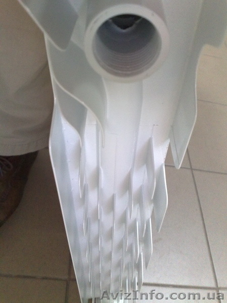 Алюминиевый радиатор,  завод  Fondital – ИТАЛИЯ - <ro>Изображение</ro><ru>Изображение</ru> #3, <ru>Объявление</ru> #735752