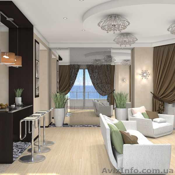 ДИЗАЙН ИНТЕРЬЕРОВ, КРЫМ - <ro>Изображение</ro><ru>Изображение</ru> #4, <ru>Объявление</ru> #737994