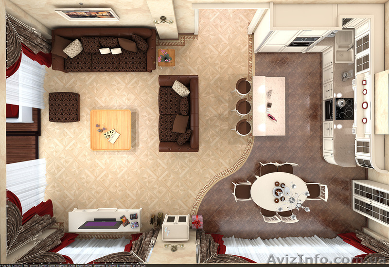 ДИЗАЙН ИНТЕРЬЕРОВ, КРЫМ - <ro>Изображение</ro><ru>Изображение</ru> #6, <ru>Объявление</ru> #737994