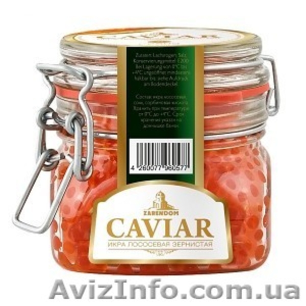 Немецкая красная икра - <ro>Изображение</ro><ru>Изображение</ru> #4, <ru>Объявление</ru> #741025