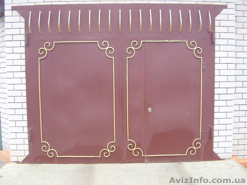 Решетки, двери, ворота, заборы, оградки и др. - <ro>Изображение</ro><ru>Изображение</ru> #3, <ru>Объявление</ru> #395976