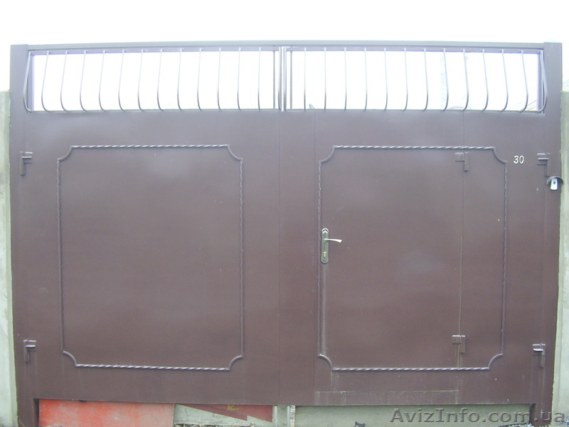 Решетки, двери, ворота, заборы, оградки и др. - <ro>Изображение</ro><ru>Изображение</ru> #5, <ru>Объявление</ru> #395976