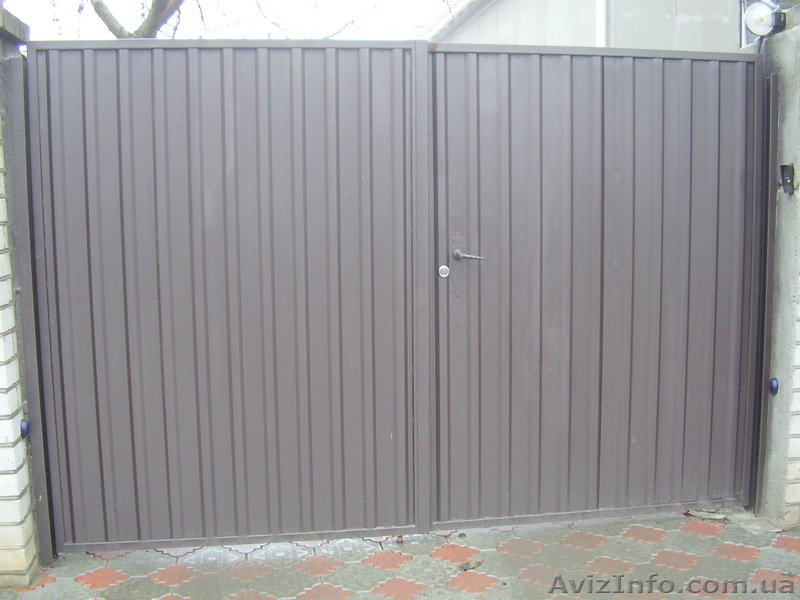 Решетки, двери, ворота, заборы, оградки и др. - <ro>Изображение</ro><ru>Изображение</ru> #4, <ru>Объявление</ru> #395976