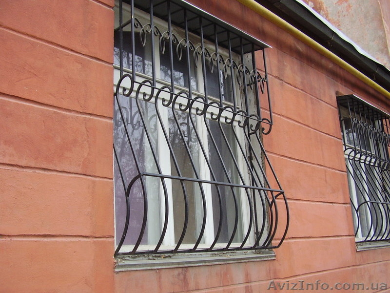 Решетки, двери, ворота, заборы, оградки и др. - <ro>Изображение</ro><ru>Изображение</ru> #9, <ru>Объявление</ru> #395976