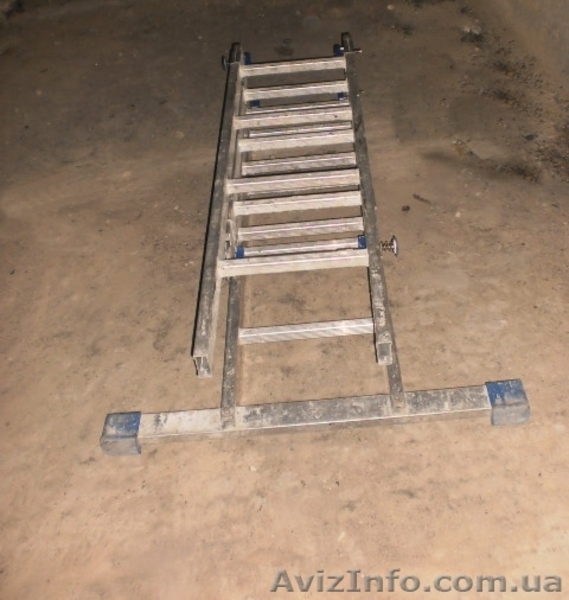 Лестница шарнирная . - <ro>Изображение</ro><ru>Изображение</ru> #3, <ru>Объявление</ru> #734613