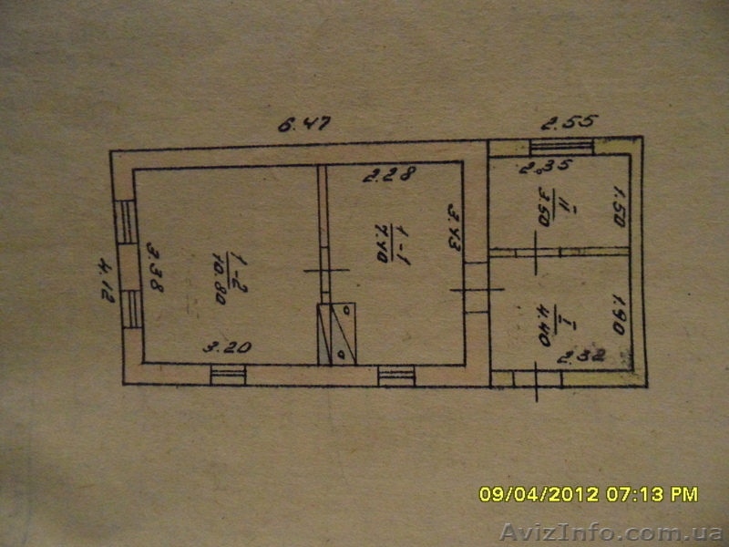 Участок 4,2 сотки + домик 26 м2 в Лесках - <ro>Изображение</ro><ru>Изображение</ru> #3, <ru>Объявление</ru> #732614