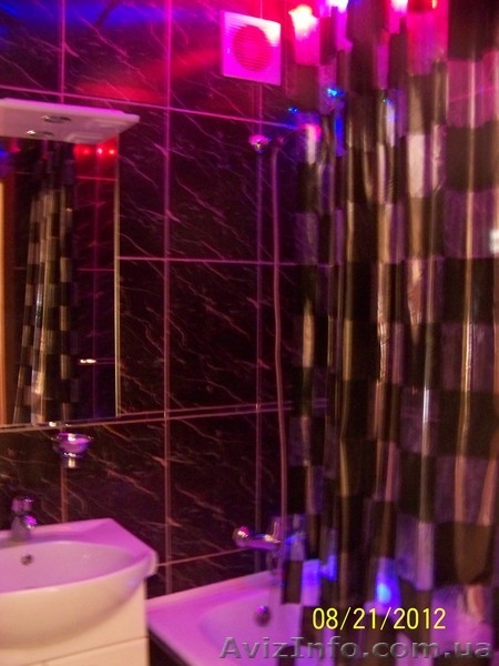 Посуточно. Роскошная квартира в  экологически чистом районе г. Николаева, зона о - <ro>Изображение</ro><ru>Изображение</ru> #9, <ru>Объявление</ru> #743507