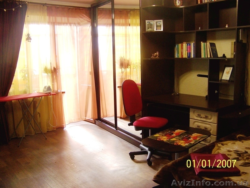 Посуточно. Роскошная квартира в  экологически чистом районе г. Николаева, зона о - <ro>Изображение</ro><ru>Изображение</ru> #6, <ru>Объявление</ru> #743507